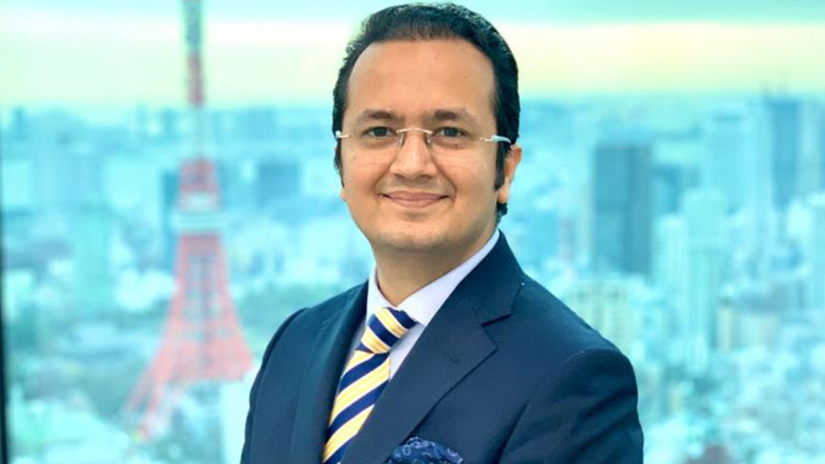 Gaurav Pandey, Gaurav Pandey Godrej interview, Gaurav Pandey news, Godrej properties news Gaurav Pandey, Gaurav Pandey Godrej interview, Gaurav Pandey news, Godrej properties news