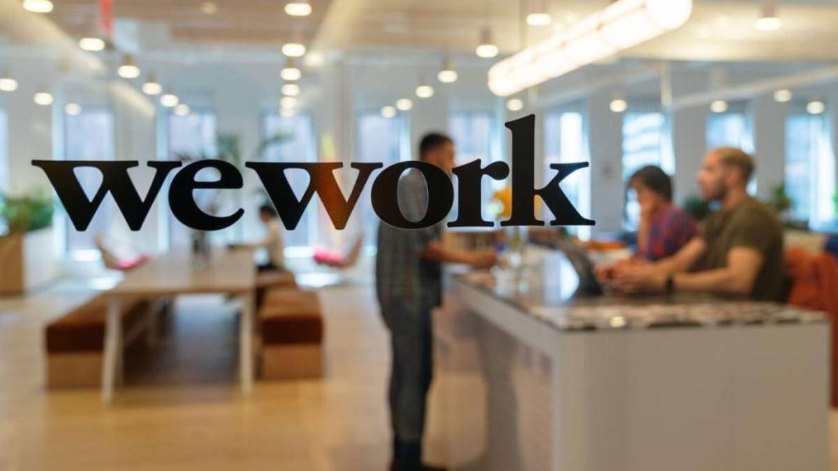 wework wework