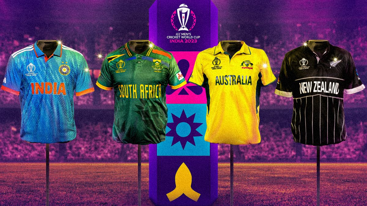 ICC World Cup 2023 Semi-Finals Schedule: India to face New Zealand, South Africa to take on Australia – Know venue, squads, date and time