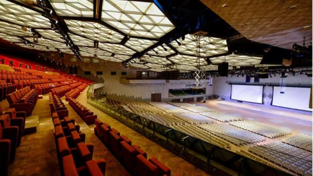 Yashobhoomi: India's quantum leap in the conference tourism industry and real estate boom Yashobhoomi: India's quantum leap in the conference tourism industry and real estate boom