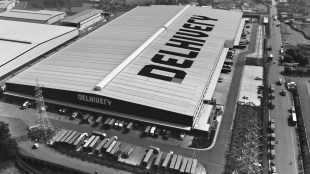 Delhivery, logistics, gateway, docking stations, automation system, Falcon Autotech, freight shippers, connectivity, network