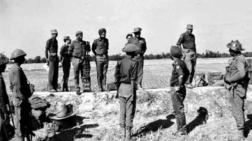 1971 india-pak war, indo-pak war 1971, vijay diwas, 16 December, bangladesh liberation war, indian army, indian army wars