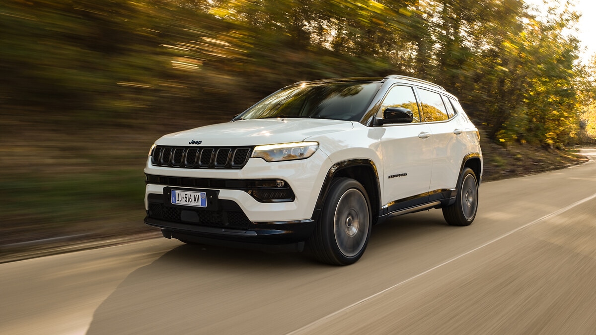 2024 Jeep Compass