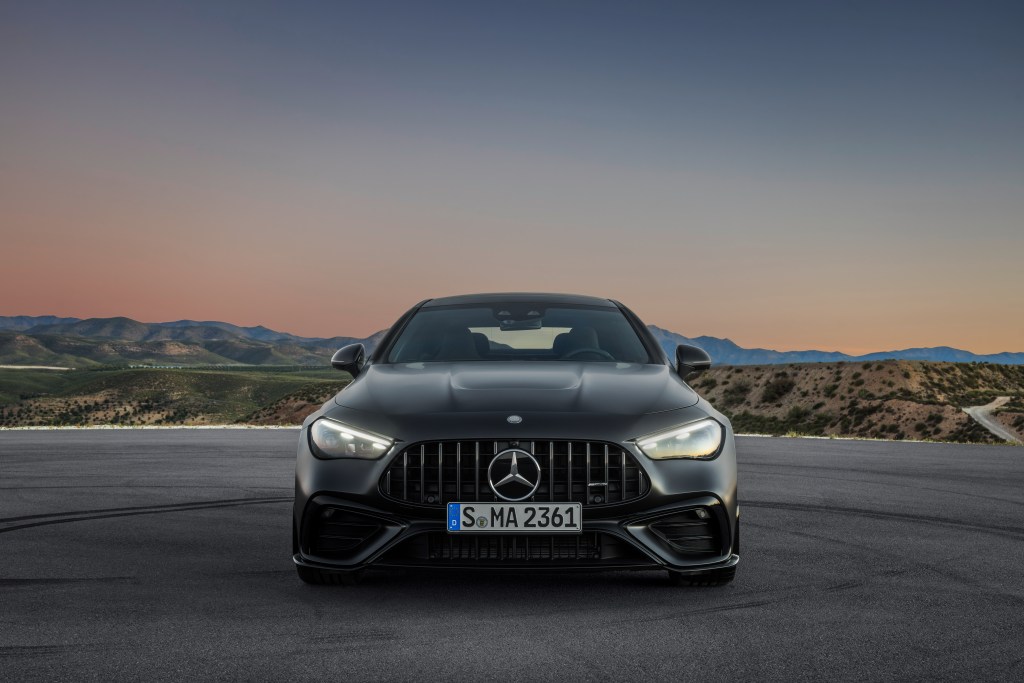 mercedes benz