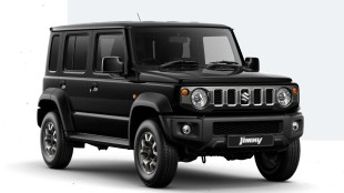 5-door Jimny