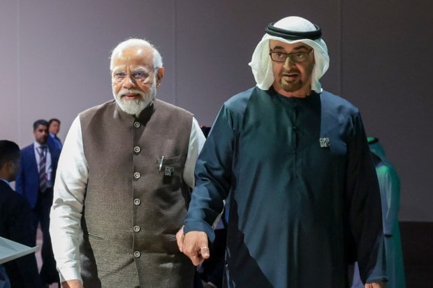He also said that India expects concrete and real progress on the New Collective Quantified Goal, a fresh post-2025 global climate finance target. (PTI photo)