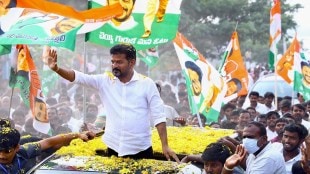 Telangana Ministers List 2023: A total of 12 ministers took oath today, including A Revanth Reddy.