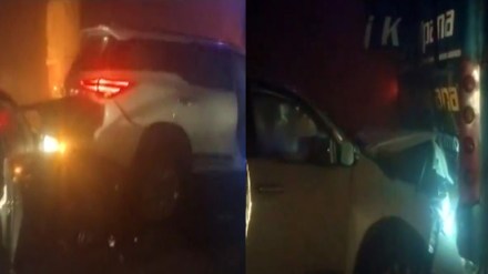 UP fog alert: One dead, dozens injured in six-vehicle pile-up on Agra-Lucknow Expressway