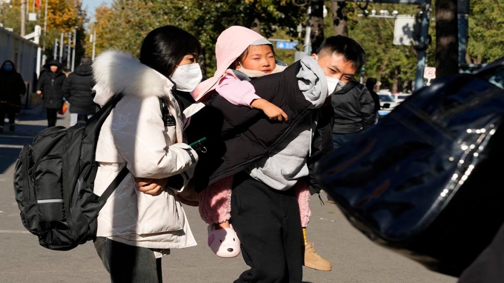 Pneumonia, Pneumonia outbreak, respiratory illnesses, China, healthcare news,