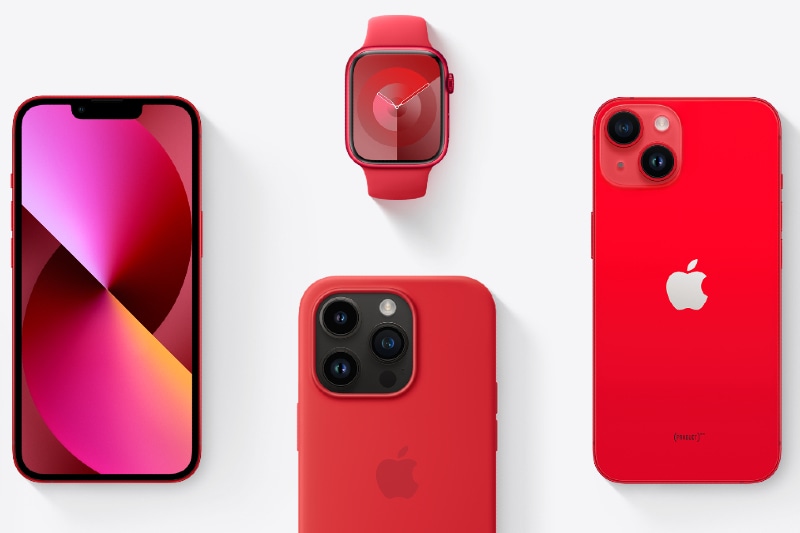 Apple PRODUCT(RED)