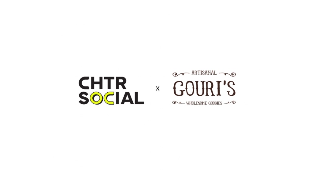 ChtrSocial conceptualised and recently launched the brand’s maiden digital campaign ‘Guilt-free with Gouri’ ChtrSocial conceptualised and recently launched the brand’s maiden digital campaign ‘Guilt-free with Gouri’
