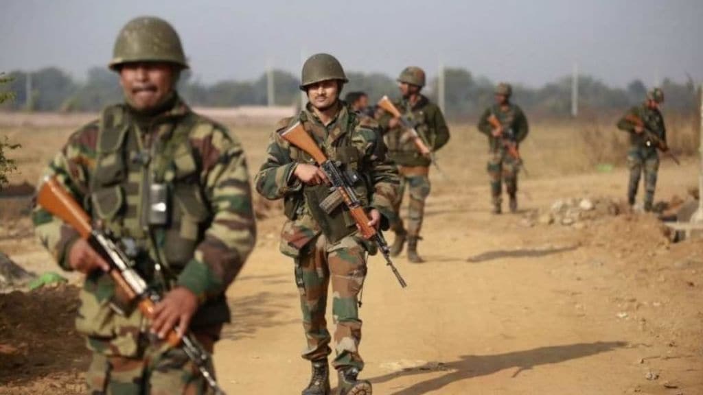 ARMY ARMY