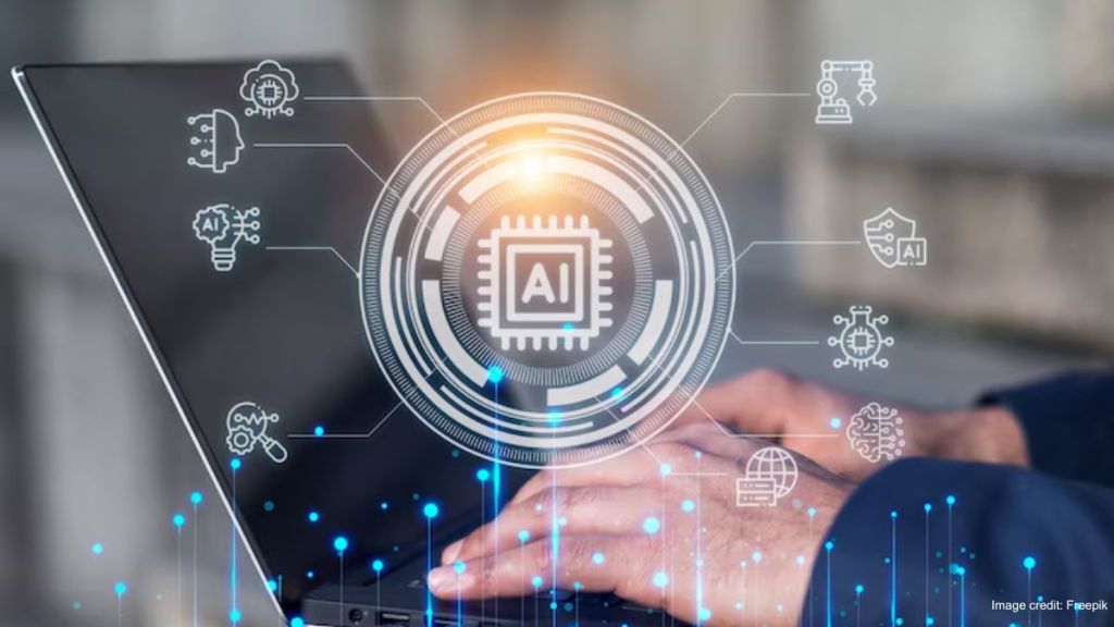 AI algorithms can inherit biases from their training data