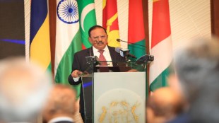 Ajit Doval, NSA Ajit Doval, Ajit Doval spy, security conclave maldives, india-maldives relations, India-Sri Lanka, India-Bangladesh