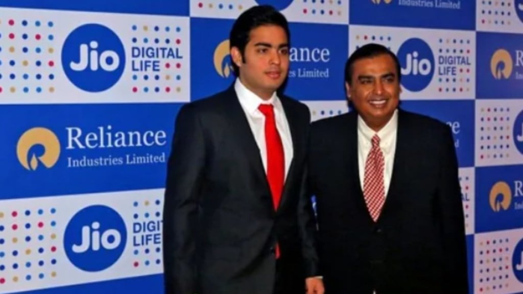 BharatGPT, BharatGPT news, Akash Ambani, Reliance Jio, IIT Bombay, AI project, ChatGPT