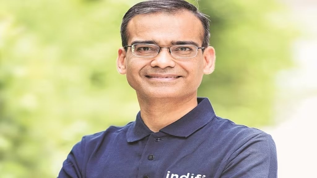 Indifi, Alok Mittal,