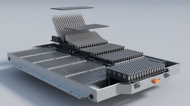 Altair - EV battery