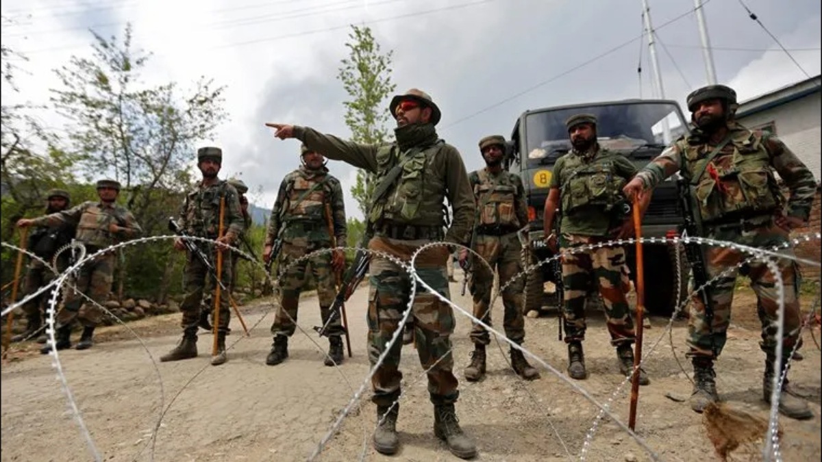 Indian army, army news, attack on army, jammu and kashmir, kashmir news, peace in j&k, j&k terrorist attack