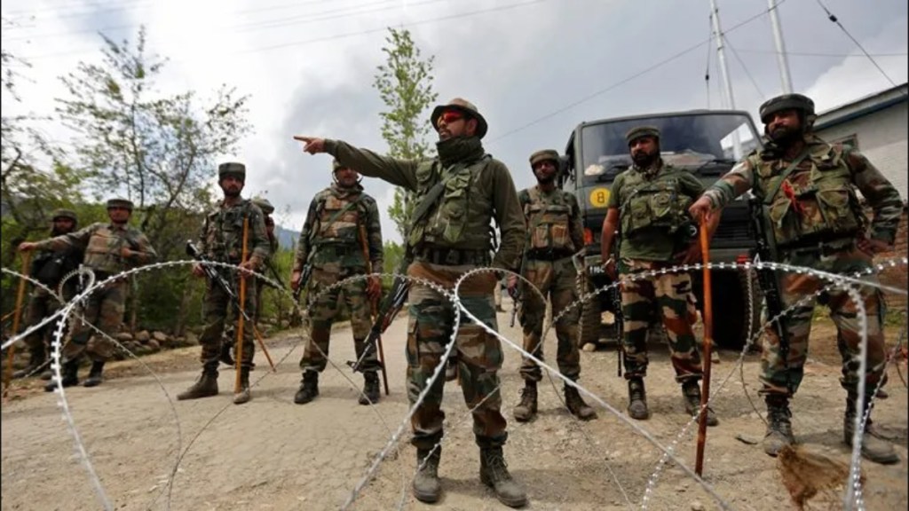 Indian army, army news, attack on army, jammu and kashmir, kashmir news, peace in j&k, j&k terrorist attack