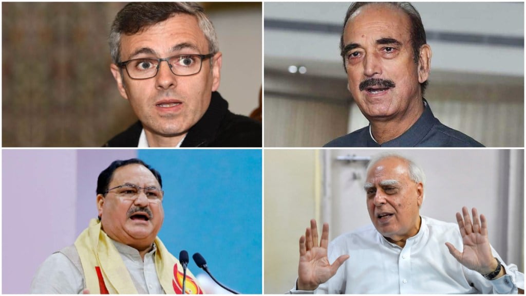 Supreme Court on Article 370 latest news