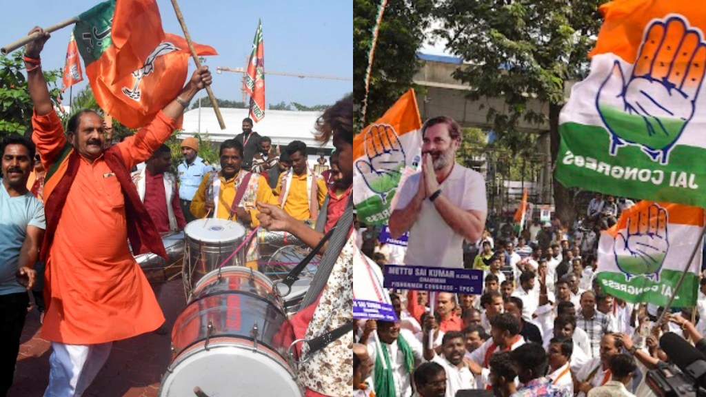 Assembly Election 2023 Full Winners List Live Updates: The Election Commission of India is announcing the results of Madhya Pradesh, Rajasthan, Chhattisgarh and Telangana today Assembly Election 2023 Full Winners List Live Updates: The Election Commission of India is announcing the results of Madhya Pradesh, Rajasthan, Chhattisgarh and Telangana today