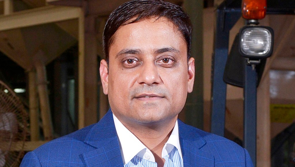 GRM Overseas, GRM Foodkraft, Sauce.vc, shareholding, shares, quick commerce, e-commerce, packaged foods, supply chain, distribution, offline retail