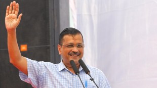 Delhi Chief Minister Arvind Kejriwal