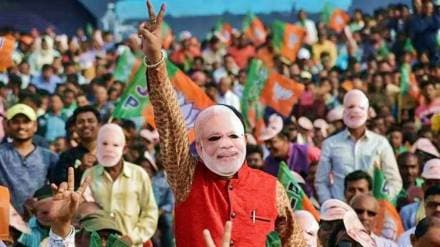 Satta Bazar predictions for Rajasthan, MP, Telangana Assembly elections favour BJP
