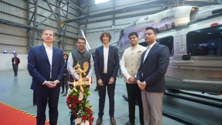 Airbus Helicopters, Indamer elevate helicopter, South Asia region, Airbus commercial aircraft, latest news, top news, business news, aviation news,