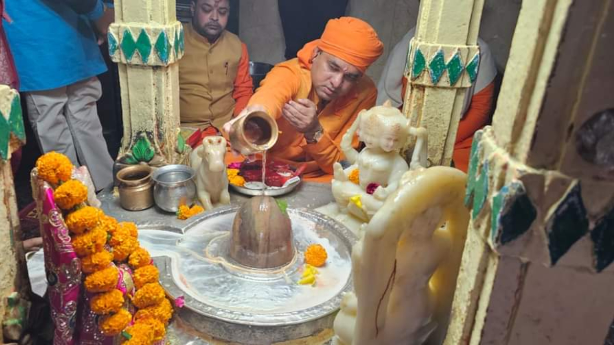 Mulki Raj Baba Baba Balaknath Election Results 2023: How Yogi of Rajasthan shot to ...