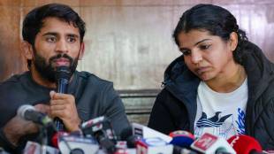 Bajrang Punia returns Padma Shri