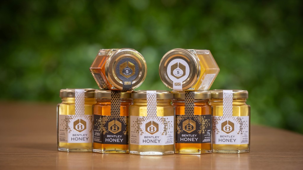 Bentley Honey