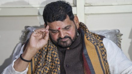 Brij Bhushan Sharan Singh