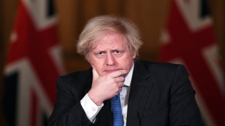 Boris Johnson