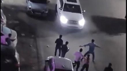 Jaipur road rage: Woman mowed down outside hotel after spat, dies | Video