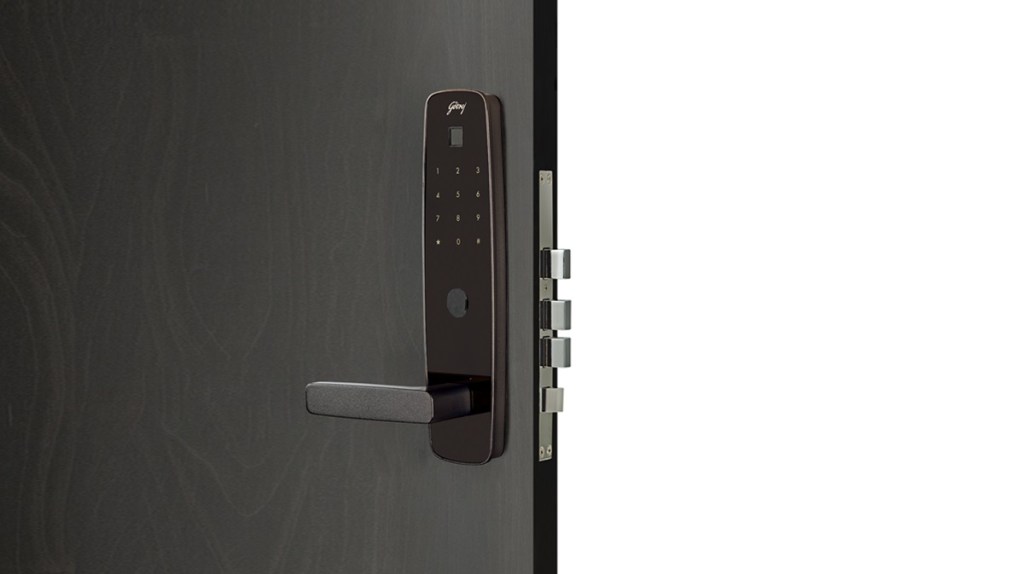 Godrej Locks, revenue, digital locks, smart locks, consumer needs, smart home technology Godrej Locks, revenue, digital locks, smart locks, consumer needs, smart home technology