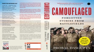 indian army, camouflaged, camouflaged book review, indian army tales, indian army veteran, 1971 war, world war 1, india in world war 1, books for defence aspirants, indian army stories, Indian army in world war 1, indian army in world war 2