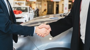 Car sales