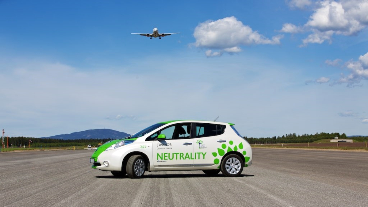 Carbon neutrality Carbon neutrality