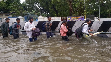 Cyclone Michaung: Eight killed as heavy rains, lightning batter Chennai