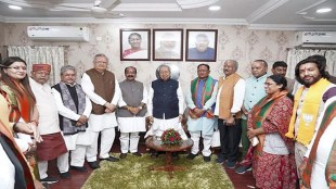 Chhattisgarh Ministers List 2023: Vishnu Deo Sao took oath along with his deputy chief ministers
