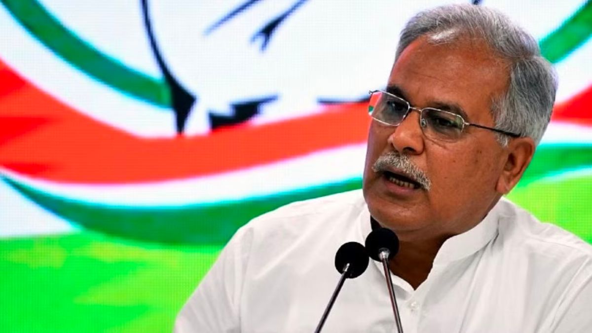 Chhattisgarh Assembly Election Result 2023 Chhattisgarh Assembly Election Result 2023