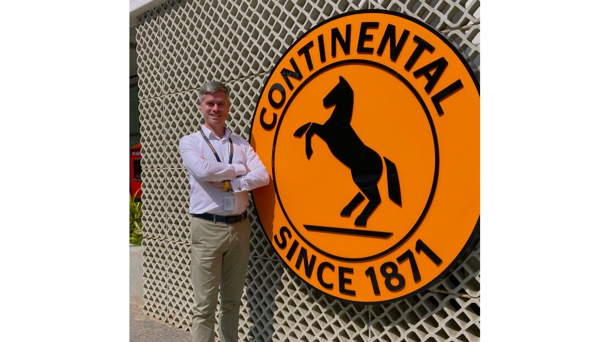 ContiTech Christopher Marsh