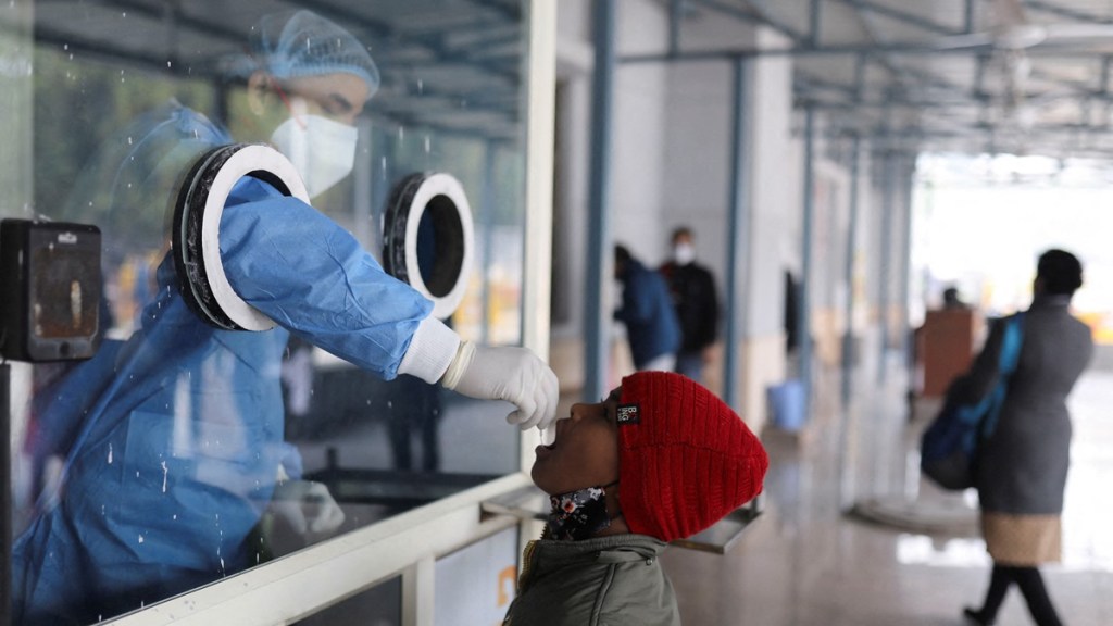 Covid-19, JN.1, top news, news on Covid, Covid news, top news, latest news,