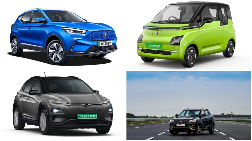 December EV discounts