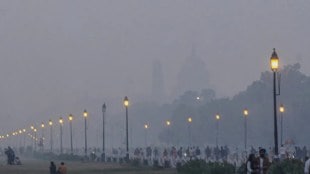 Delhi air quality plummets to 'severe' category, AQI over 410 in several areas