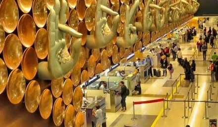 Rape accused escapes from CISF custody at Delhi’s IGI airport