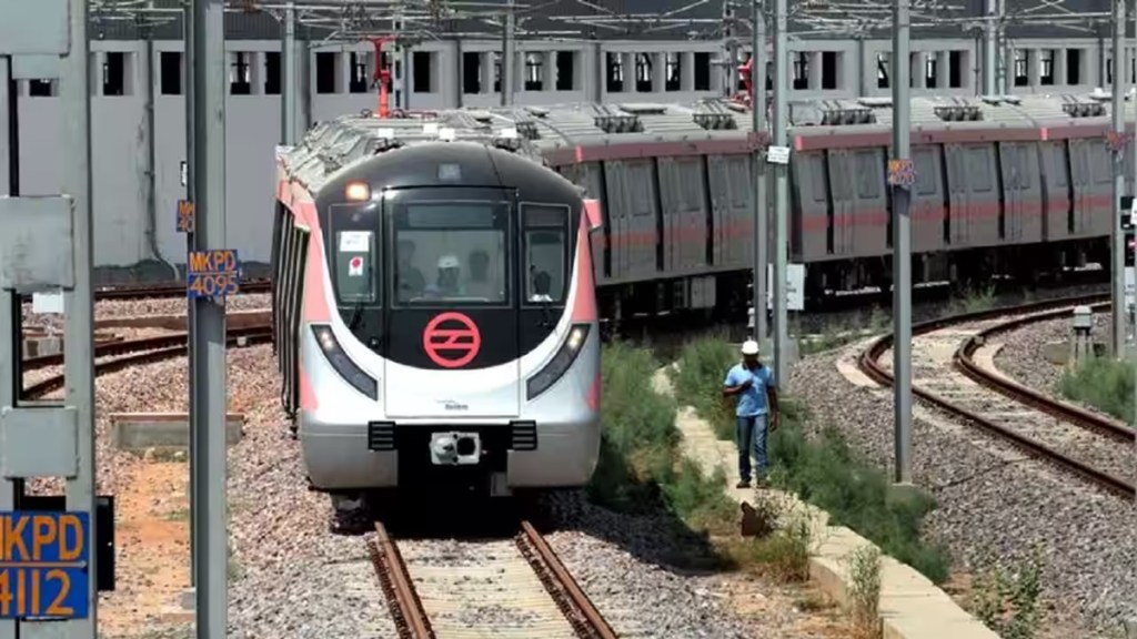 Delhi Metro turns 21