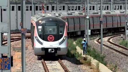 Delhi Metro turns 21