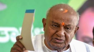 Breakaway faction claims JD(S) leadership, expels Deve Gowda and Kumaraswamy over BJP alliance